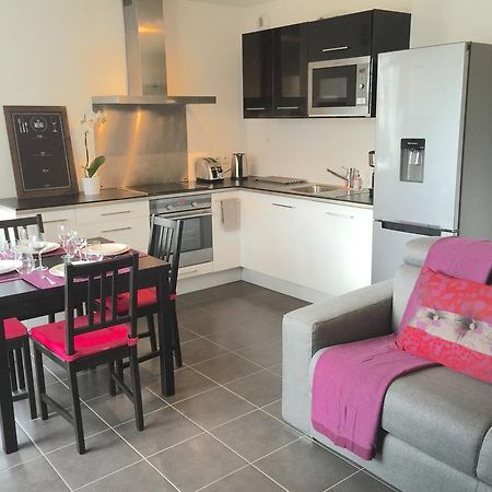 Appartement Copenhague Disneyland モンテヴラン エクステリア 写真