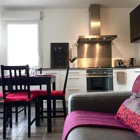 Appartement Copenhague Disneyland モンテヴラン エクステリア 写真